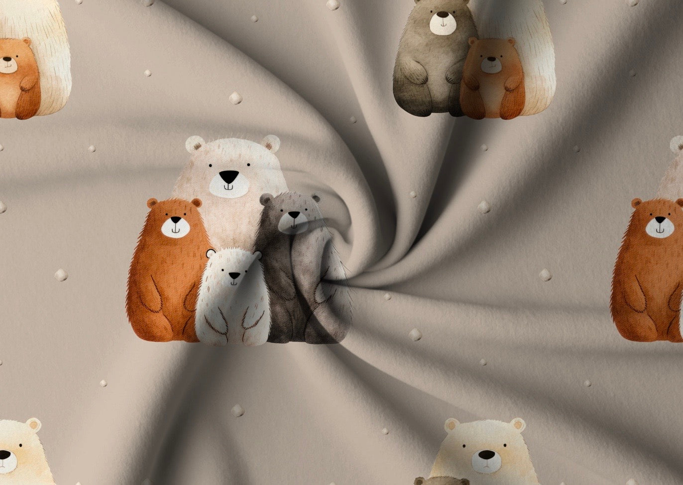 Kleiner Teddy November Vorbestellung